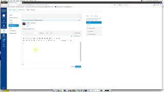 How to create and grade group discussions in Canvas