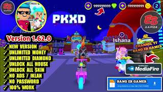 Update!! PK XD Mod Apk 1.62.0 Latest Version 2025 - Unlimited Money \u0026 Unlock All