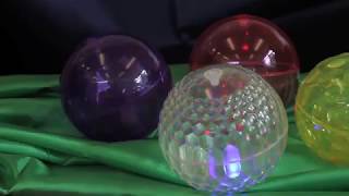 TickiT Sensory Flashing Ball Sets