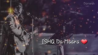 ISHQ Da Maara|| Jubin Natiyal Full Song| Sad Song 2020 | JUBIN NATIYAL| T-Series