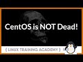 CentOS is Dead. Long Live CentOS!  (CentOS Stream Explained)