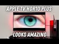 Apple TV HDR10+ is here on Samsung TVs Tested on QN90B and QN90A