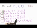 Working Backwards Solution - Programming Languages
