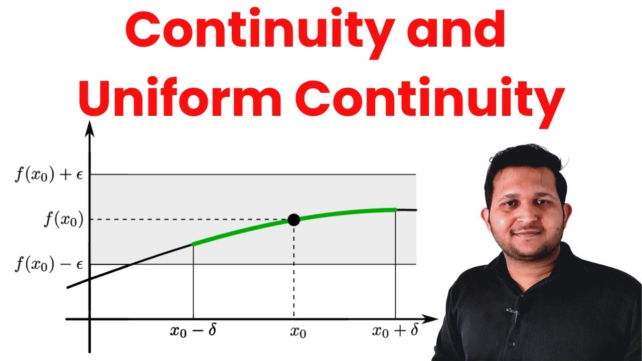 Difference Between Uniform And Continuity Ixxliq