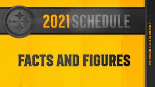 2021 Steelers Schedule: Facts & Figures | Pittsburgh Steelers