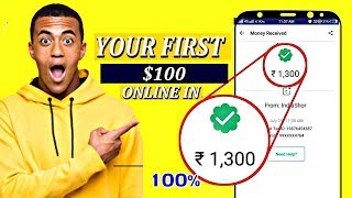 Earn money online with this new app || 100% payment proof