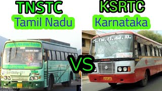 Tnstc vs ksrtc | Tamilnadu vs Karnataka state road transport corporation | Bluesky official 2021