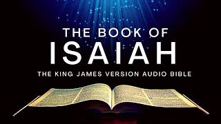 The Book of Isaiah KJV | Audio Bible (FULL) by Max #McLean #KJV #audiobible #audiobook