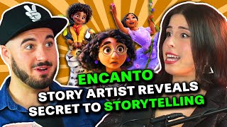 Disney's Greatest Minds are Making Movies This Way!