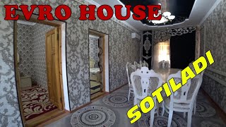 2 Kavatli Evro House Sotiladi !