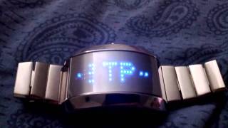 ThinkGeek LED Watch