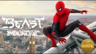 MCU Spiderman | Beast Mode | Gokul Siva