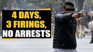 CAA protests: Third incident of firing reported at Jamia's gate no. 5 | Oneindia News