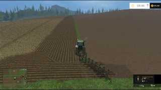 Farming Simulator 15 PC Black Rock Map Episode 17