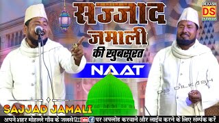 Sajjad Jamali Naat | Ruhe Kainaat Conference Bhopla | sajjad jamali ka naat | DS Dilkash