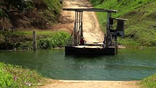 SPANISH LOOKOUT FERRY