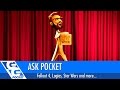 ASK Pocket - GG Pocket