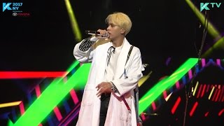 KCON16NY KCON17NY - HIGHLIGHT - Plz Dont Be Sad - 2 160622 EP.1