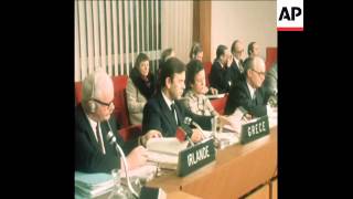 LIB 05/12/73 OECD TRANSPORT MEETING