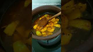 ഉണക്ക ചെമ്മീൻ മാങ്ങാകറി |Dried prawns mango curry l #curry #homemaderecipe  #shorts  #keralastyle