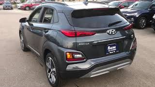 2020 Hyundai Kona Racine, Gurnee, South Milwaukee, Zion, Waukegan, WI LU429656