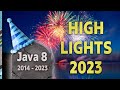 Java Highlights of 2023 - Insight Java Newscast #60