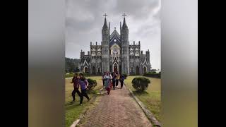 Mangalore Tourism - St Lawrence Basilica @ Karkala, Attur