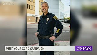 Meet Your CCPD: How a new campaign from police is showcasing diversity within the force