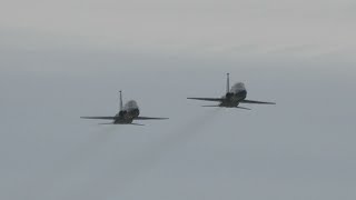 T-38 Talon. Sacramento Mather Airport. Capital Airshow. Saturday. 2025. 4K 60fps.