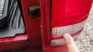 How to make feniex canon and feniex fusion into reverse lights