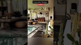 Everyday Design - Morden Meet Rustic Design