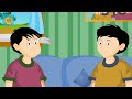 hindi nursery rhymes chunnu munnu the do bhai