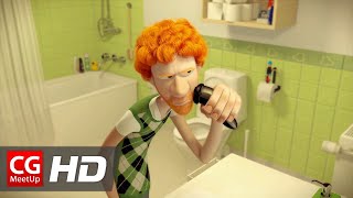CGI Animated Short Film HD "The Answer " by Florent Rubio & Xin Zhao | CGMeetup