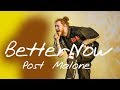 Post Malone - Better Now (Lyrics) แปลไทย