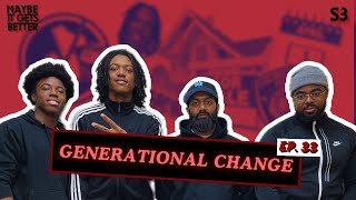 Generational Change, TikTok ban, LA fires \u0026 Lil Baby Album 🔥 or 🗑️ ? | Maybe It Gets Better Ep33S3