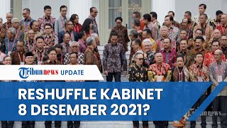 Jokowi Dikabarkan akan Reshuffle Kabinet, Marsekal Hadi Tjahjanto Jadi Kepala Staf Kepresidenan?