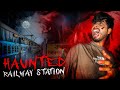 Horrifying Real Incident Of Railway Station😱 || Shivamison ||