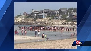 Hampton Beach increasing police presence, expecting large crowds