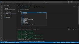 Unit 6 - Typescript Arrays