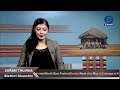 dd news mizoram zoram thlirna district news 29th april 2022 5 00 pm