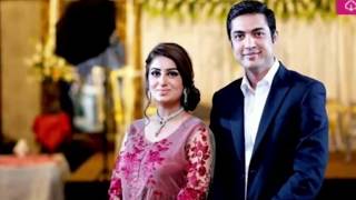 Iqrar ul hassan second marriage with farah yousaf of samaa tv