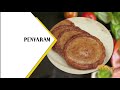 Penyaram - Masakan Brunei | Eksplorasa Kg Lugu Katimahar