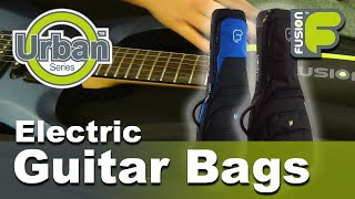 Urban Electric Guitar Bags (Fusion-Bags.com) (New)