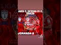 Toluca se lleva la victoria en los ultimos minutos gracias a un cabezazo de Camilo Sanvezzo al 92