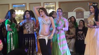 SHAKEERA - GHAZAL @ PAKISTANI WEDDING PARTY MUJRA 2016