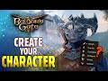 Baldur's Gate 3 - Beginner's Guide to Understanding Character Creation