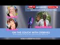 ON THE COUCH with Former Actor turned Life Coach, KHALID ABDULLAH