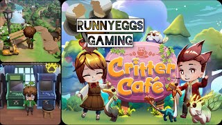 Critter Cafe: COZY Review (Steam Deck Verified)