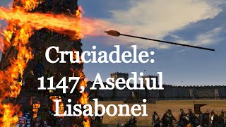 Cruciadele: 1147, Asediul Lisabonei (scurt documentar de Imperator Official)