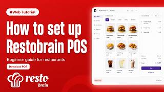 How to Register and Set Up Restobrain POS | Step-by-Step Guide